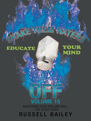 cover image of Shake Them Haters off Volume 15
